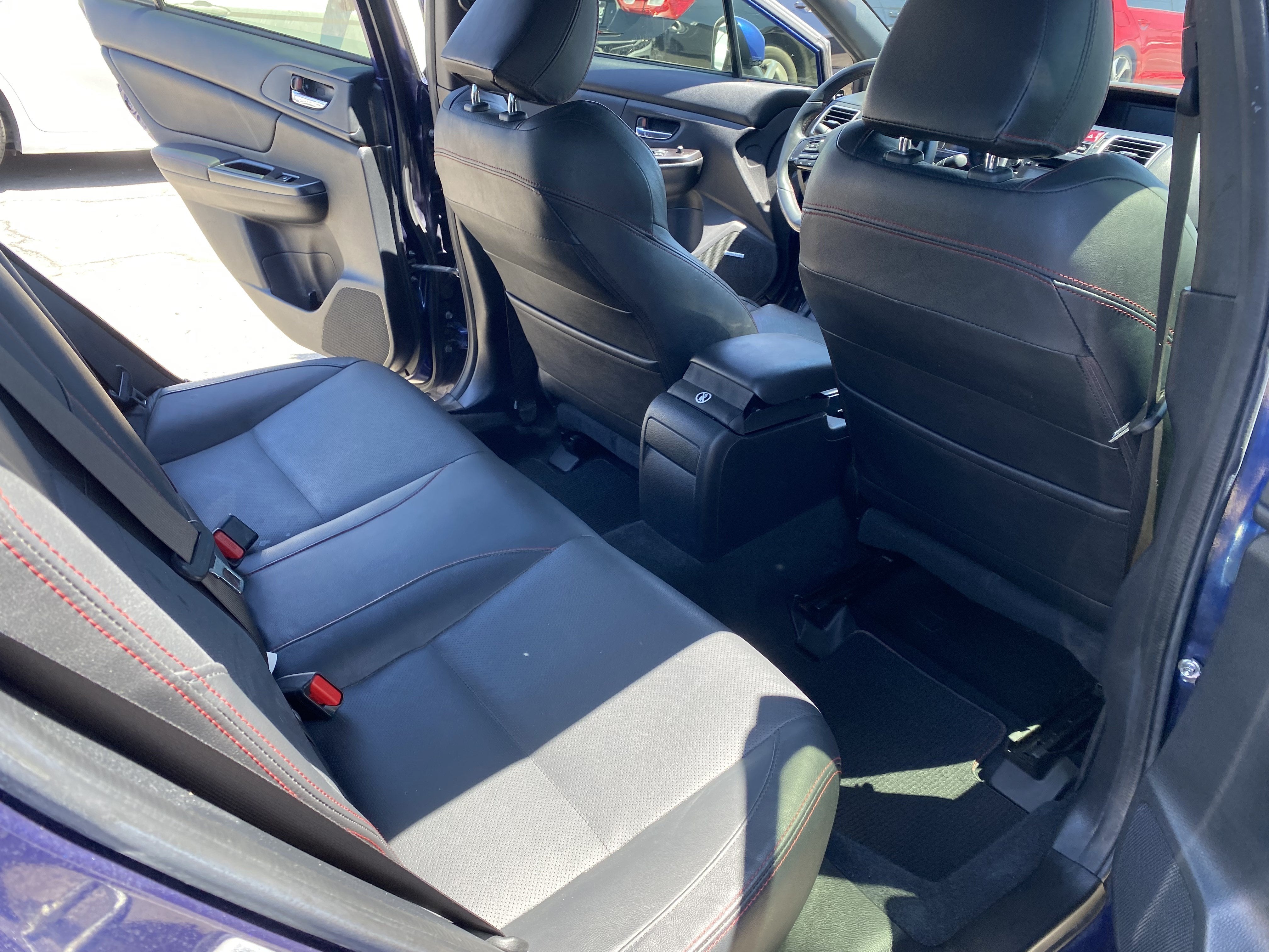 2019 Subaru WRX Limited