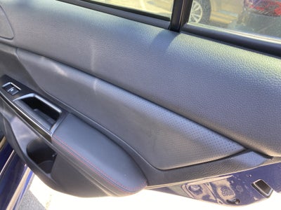 2019 Subaru WRX Limited