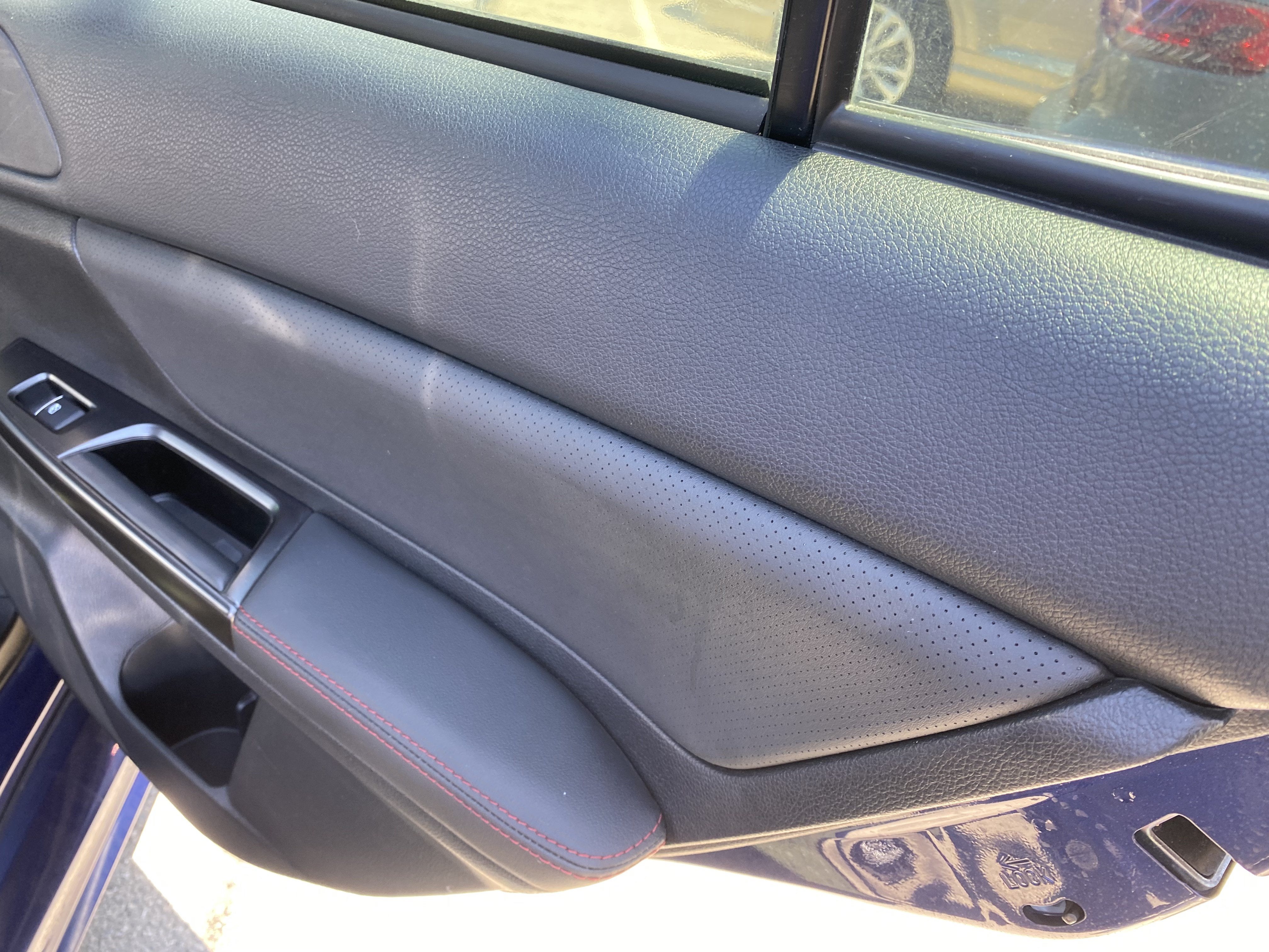 2019 Subaru WRX Limited