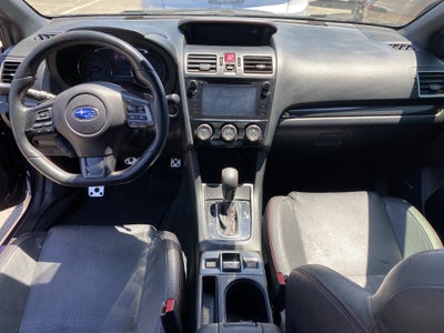 2019 Subaru WRX Limited