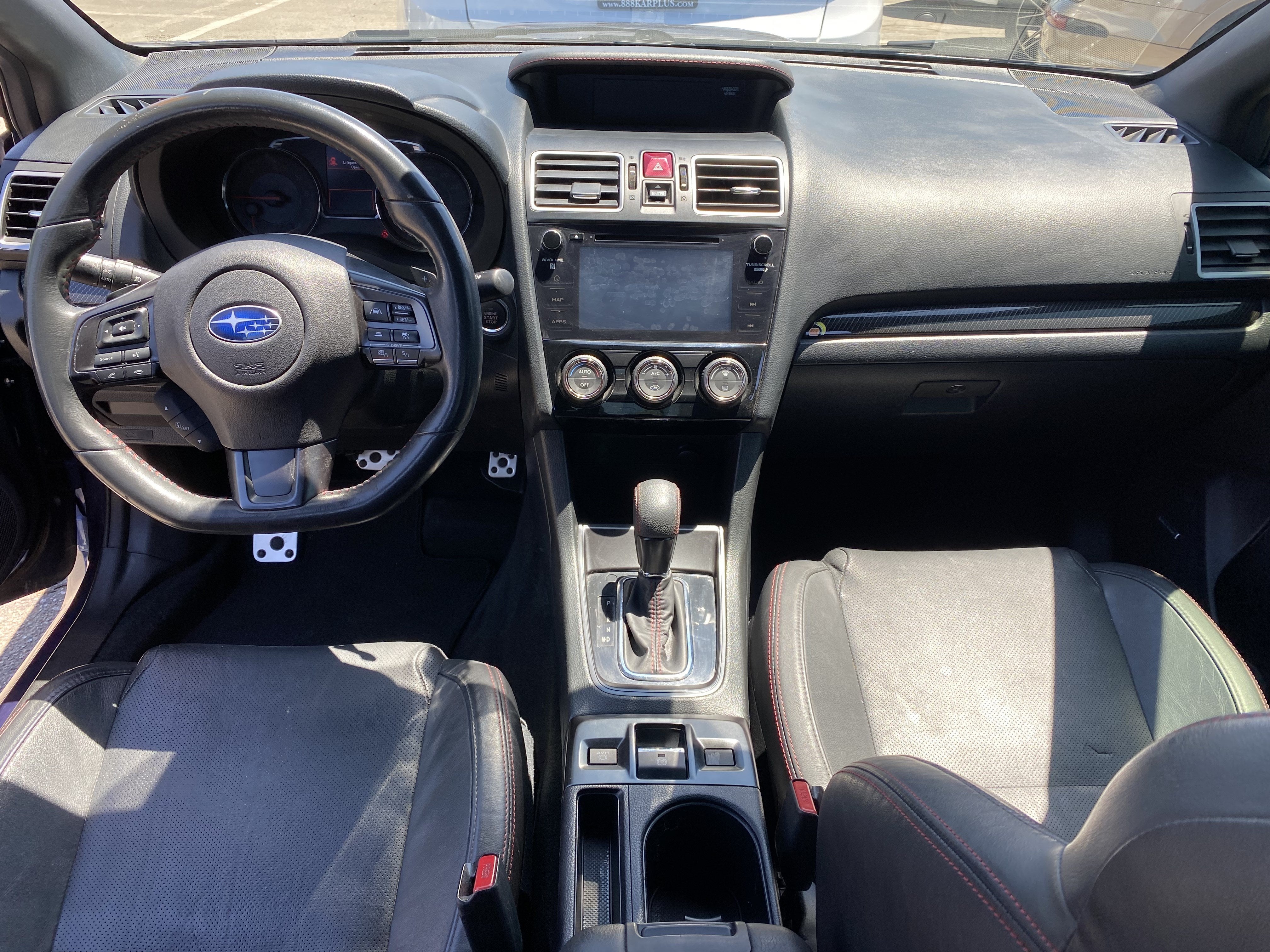 2019 Subaru WRX Limited