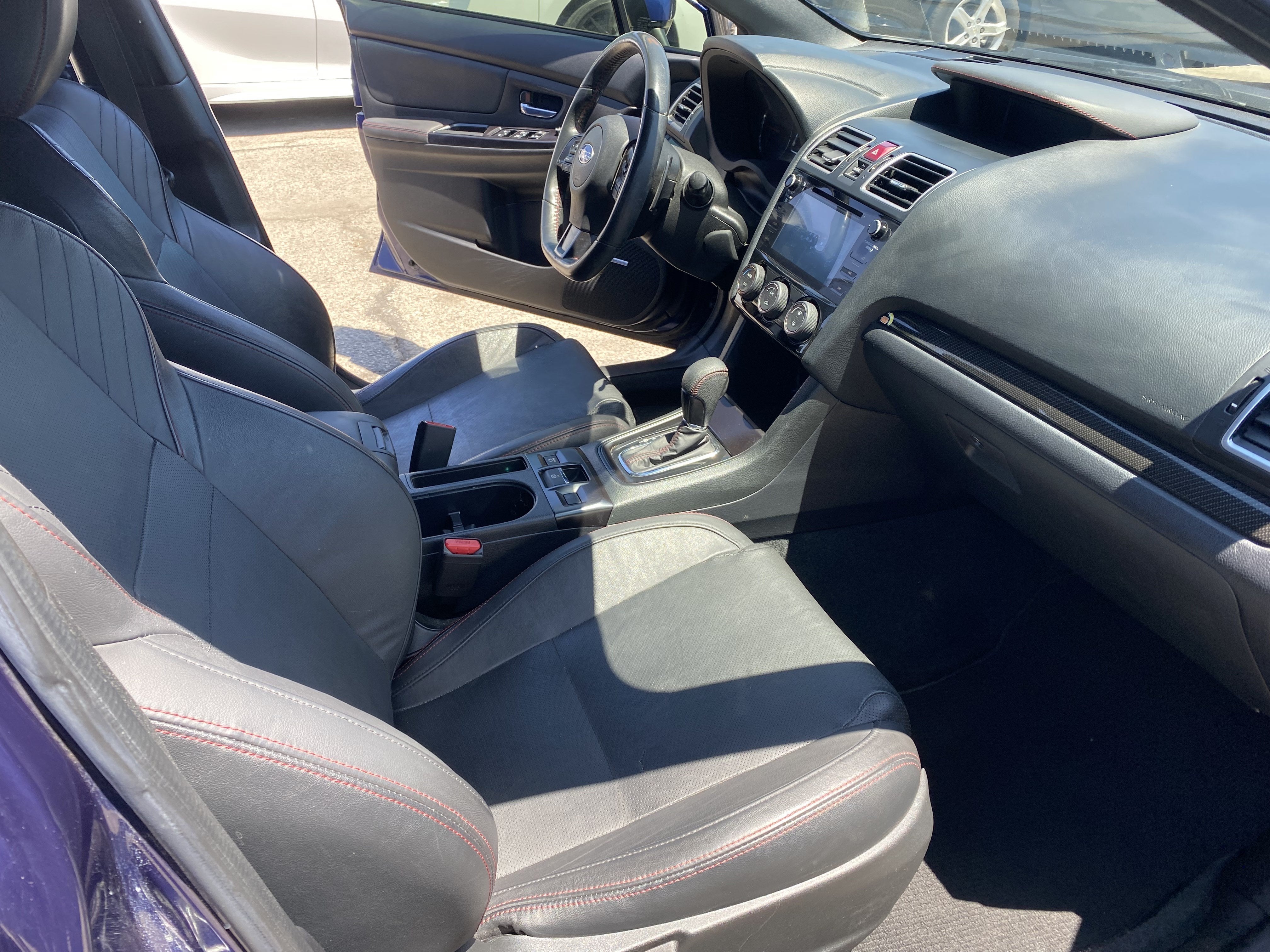 2019 Subaru WRX Limited
