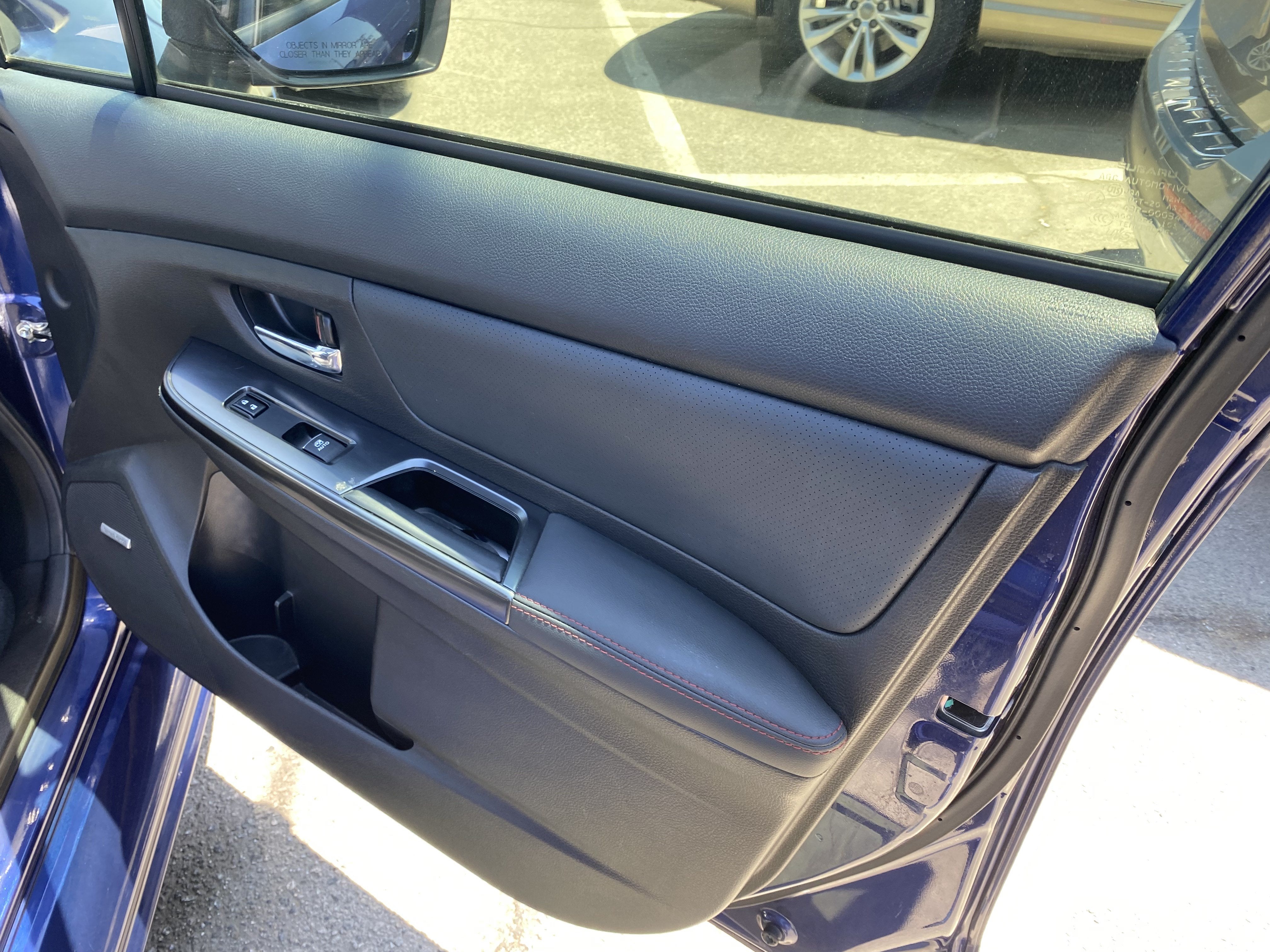 2019 Subaru WRX Limited