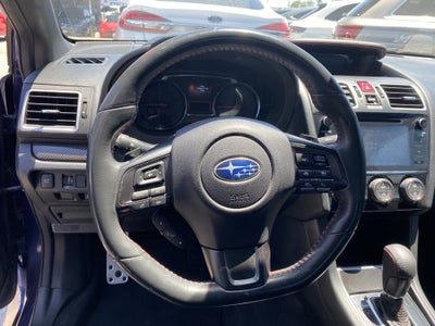 2019 Subaru WRX Limited