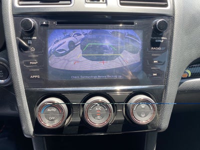 2019 Subaru WRX Limited
