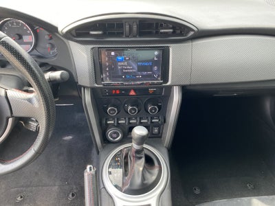 2015 Subaru BRZ Limited