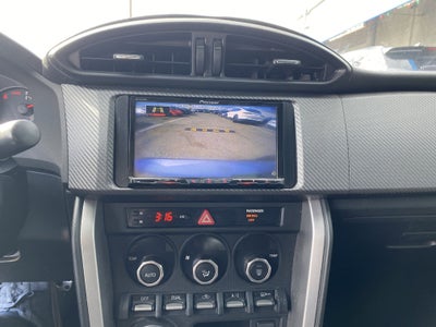 2015 Subaru BRZ Limited