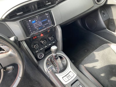 2015 Subaru BRZ Limited