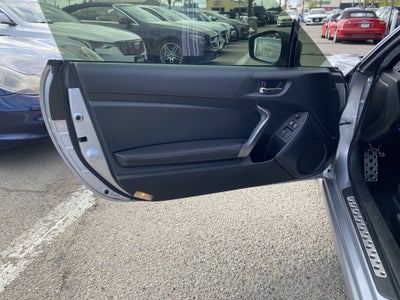 2015 Subaru BRZ Limited