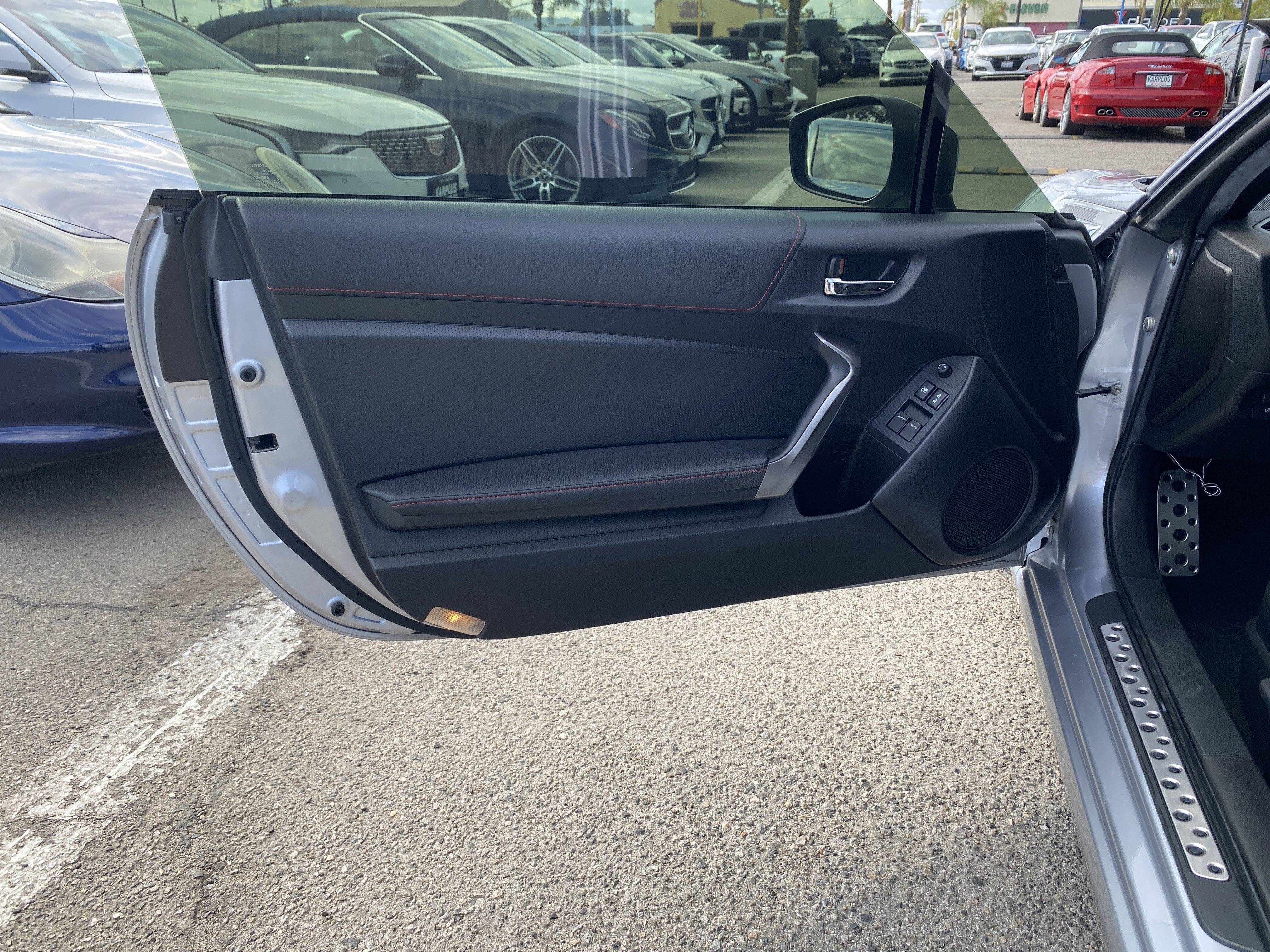 2015 Subaru BRZ Limited