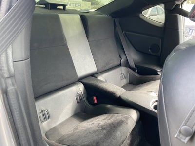 2015 Subaru BRZ Limited