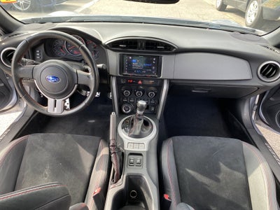 2015 Subaru BRZ Limited