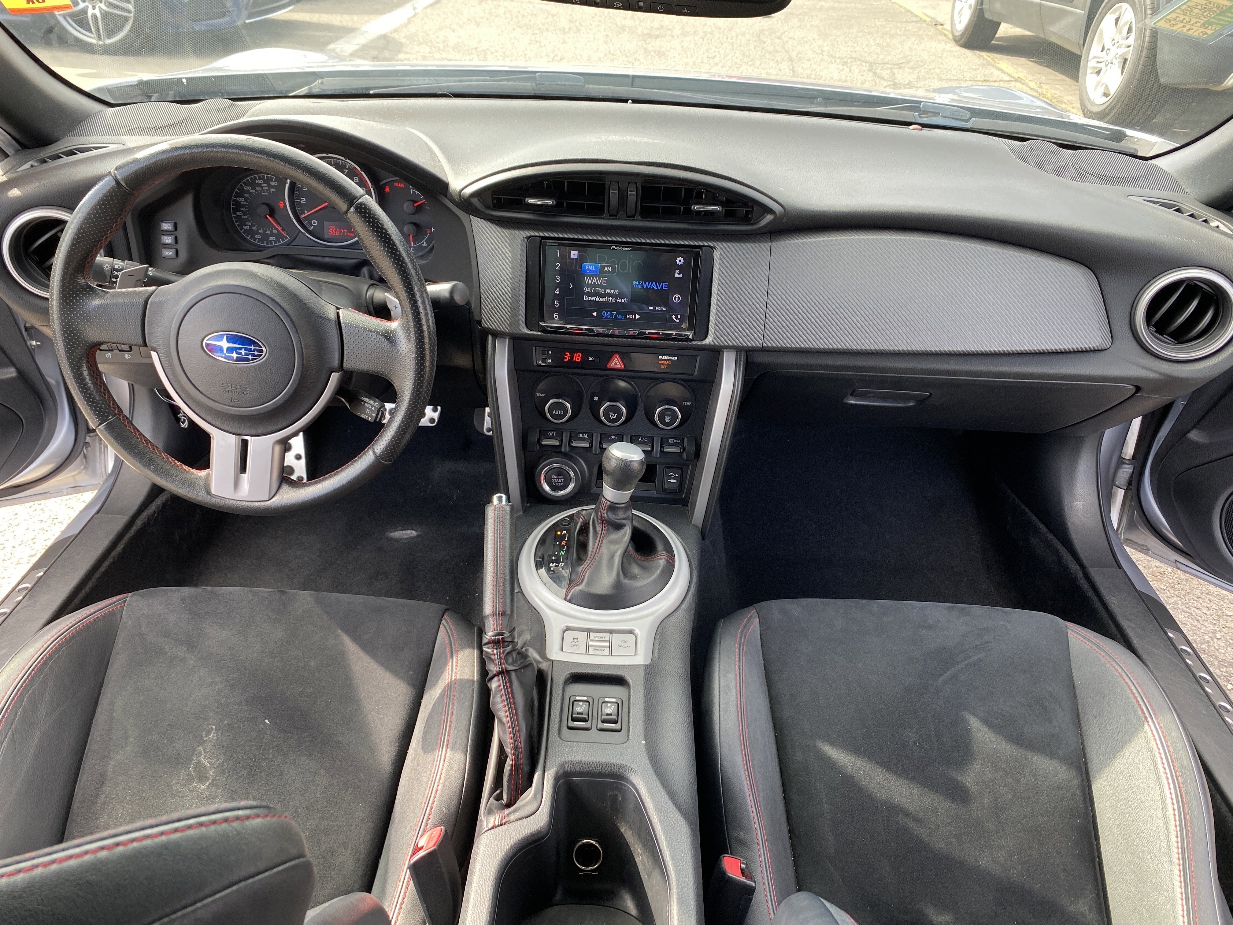 2015 Subaru BRZ Limited