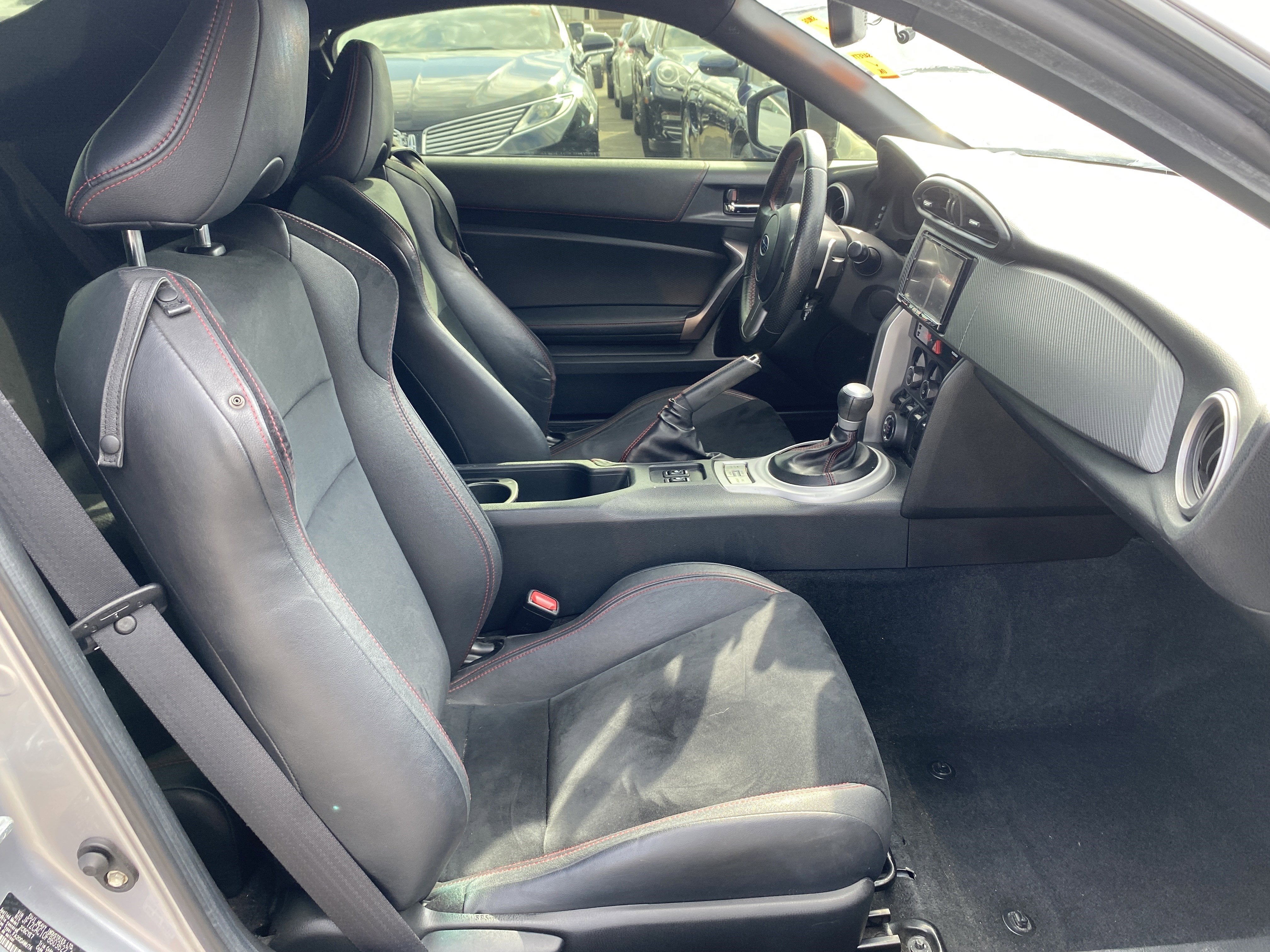 2015 Subaru BRZ Limited