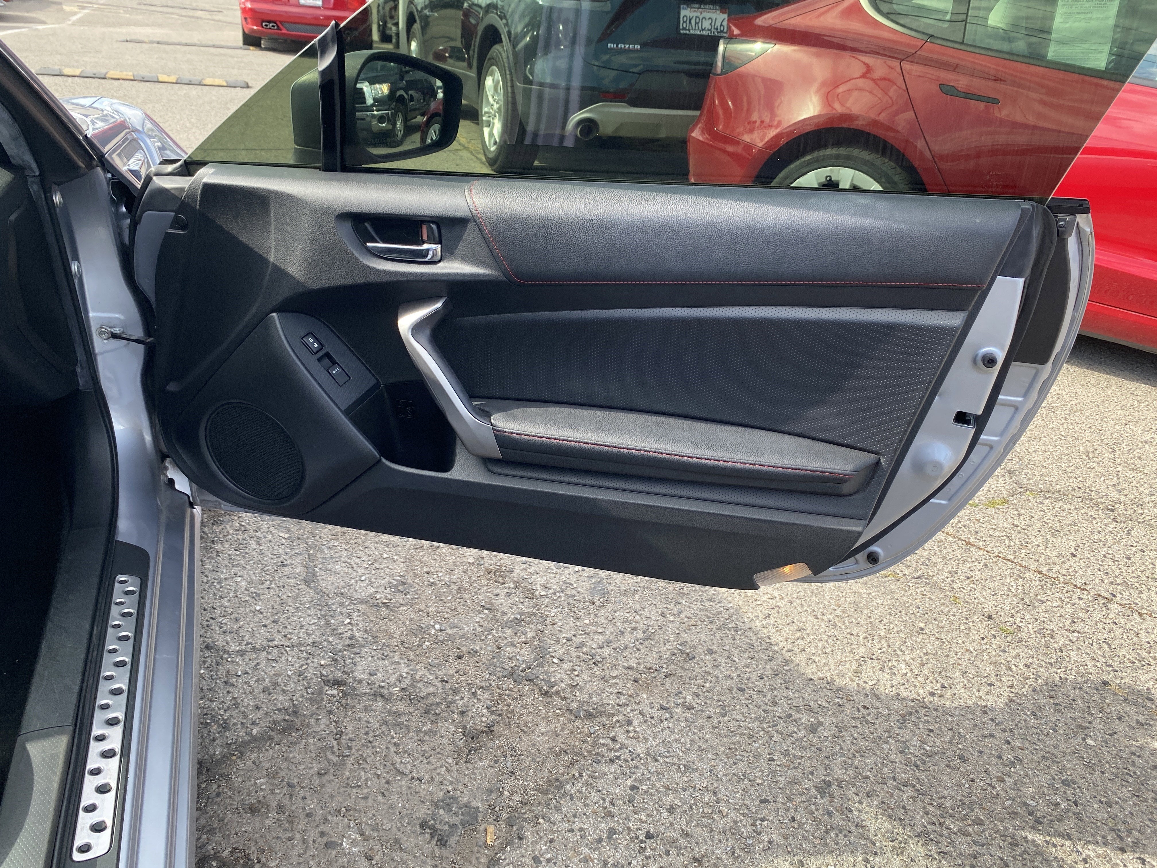 2015 Subaru BRZ Limited