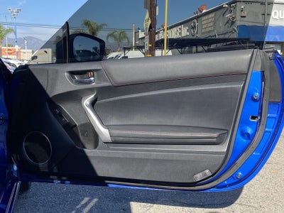 2017 Subaru BRZ LIMITED AUTO