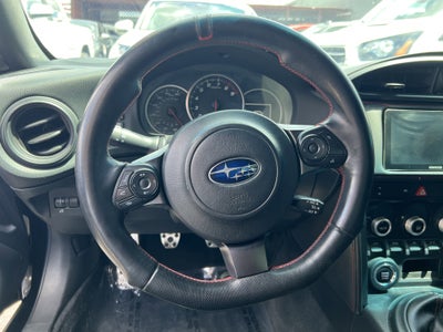 2017 Subaru BRZ Limited