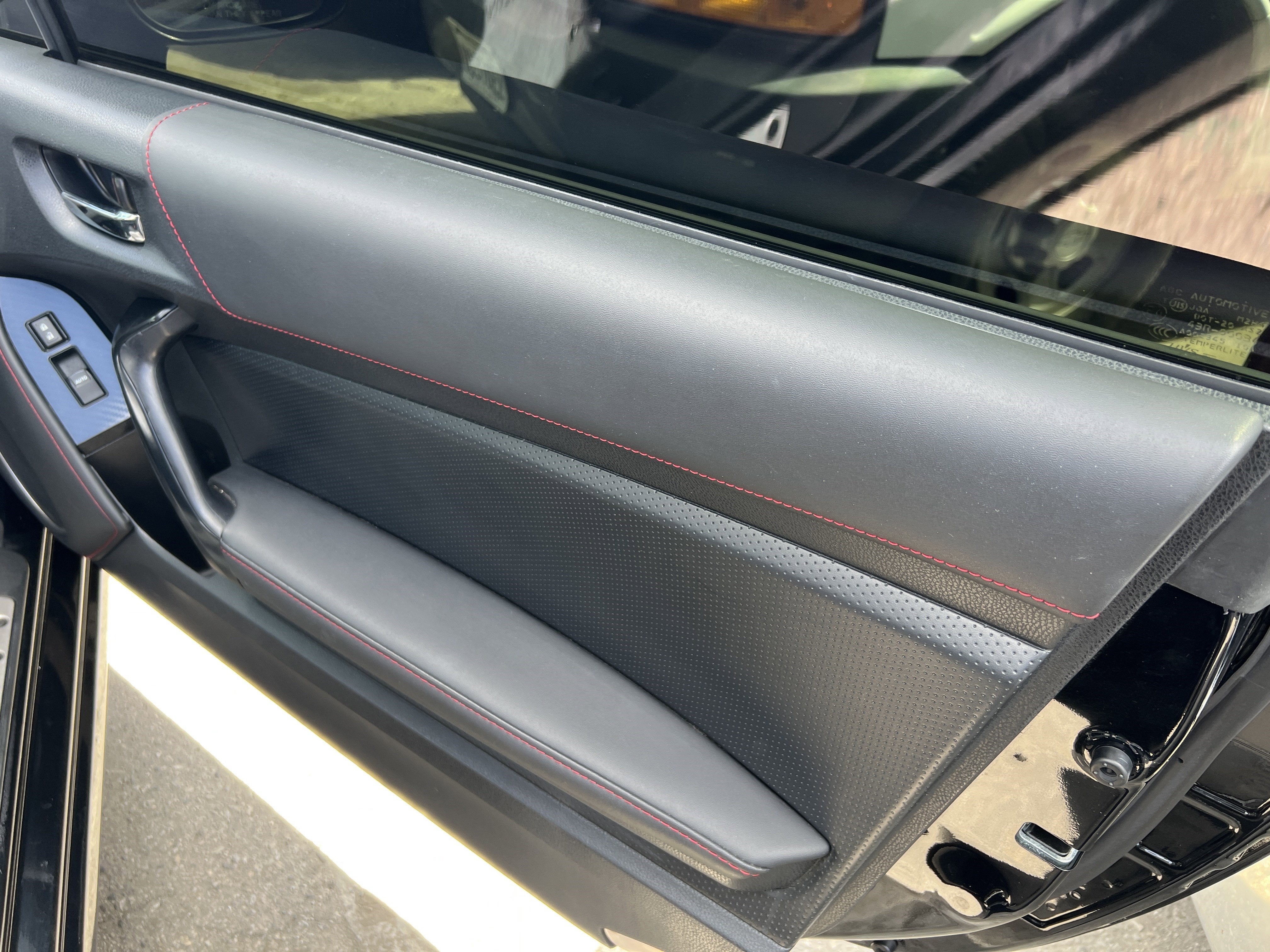 2017 Subaru BRZ Limited