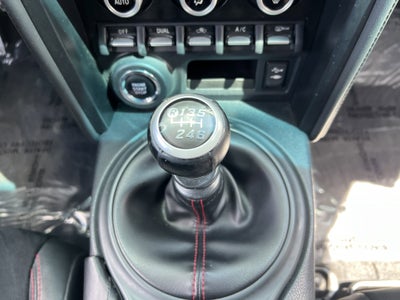 2017 Subaru BRZ Limited