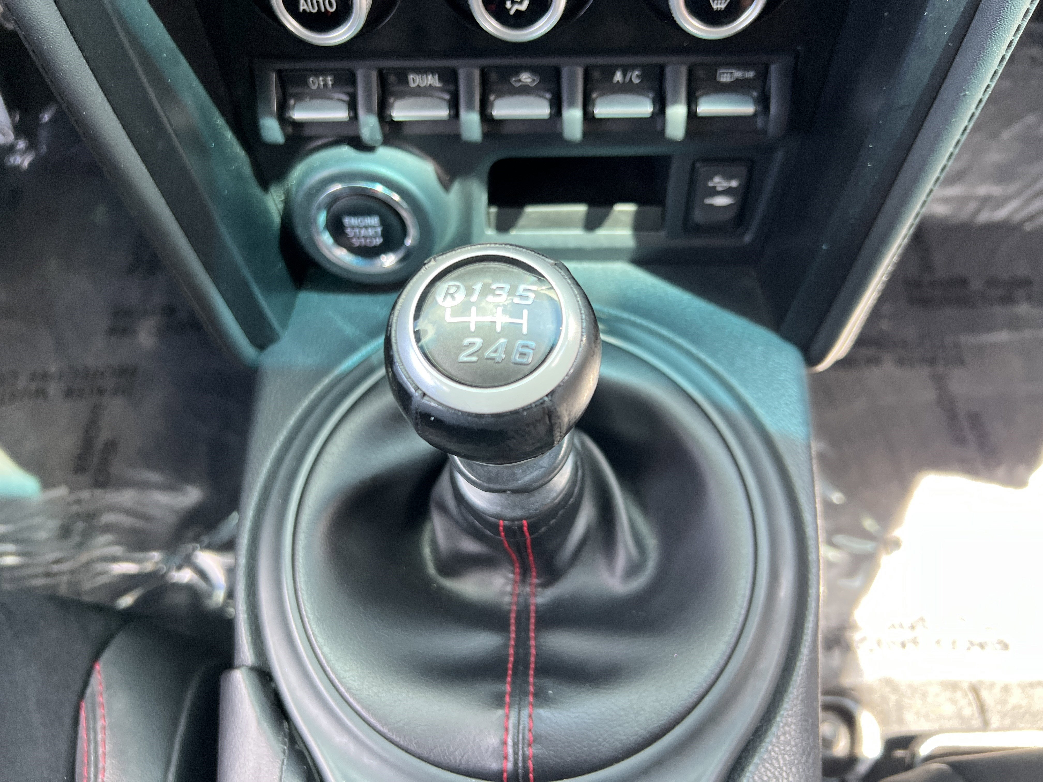 2017 Subaru BRZ Limited