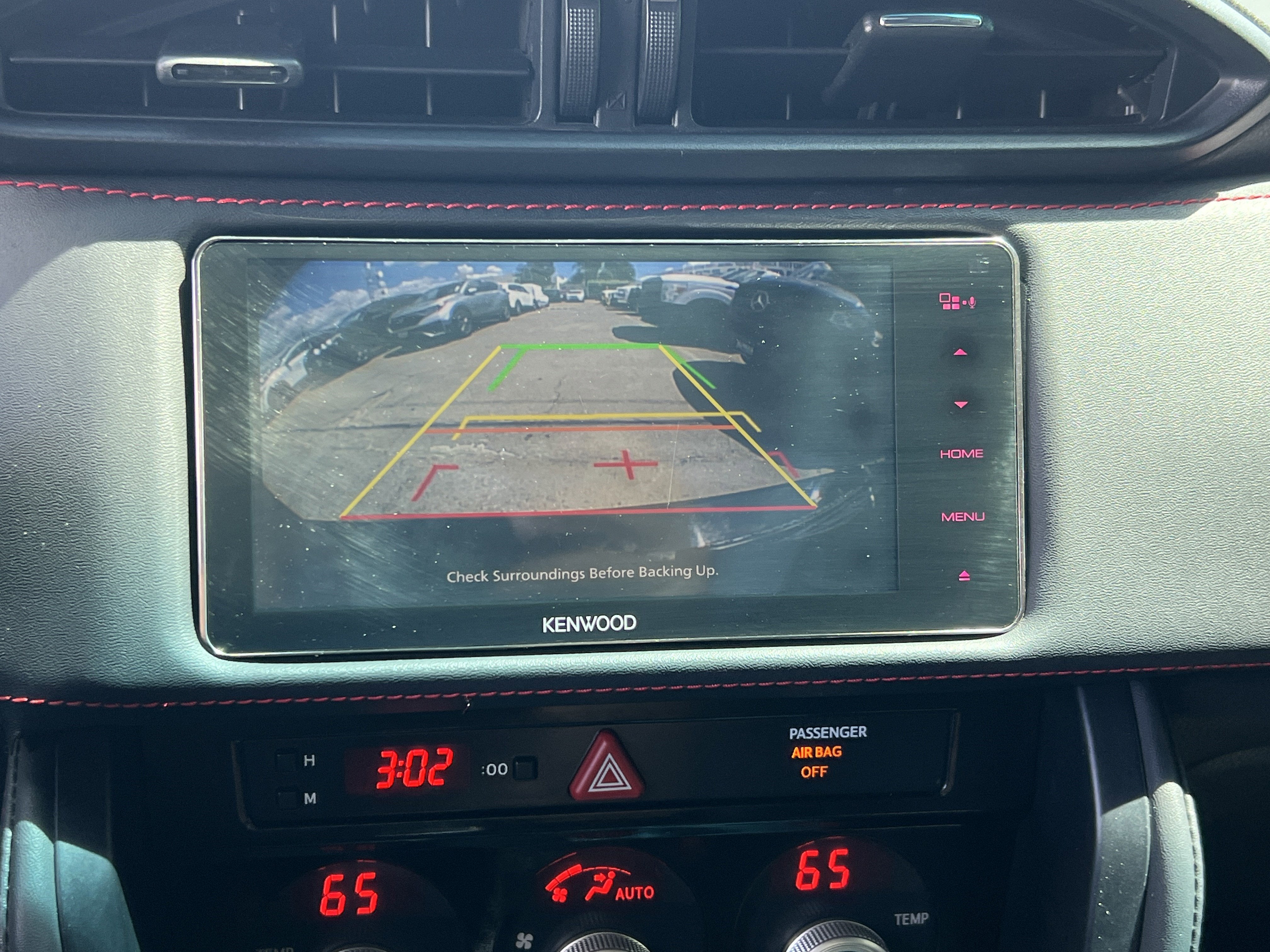 2017 Subaru BRZ Limited