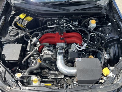 2017 Subaru BRZ Limited