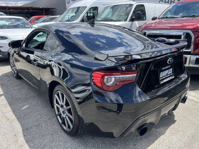 2017 Subaru BRZ Limited