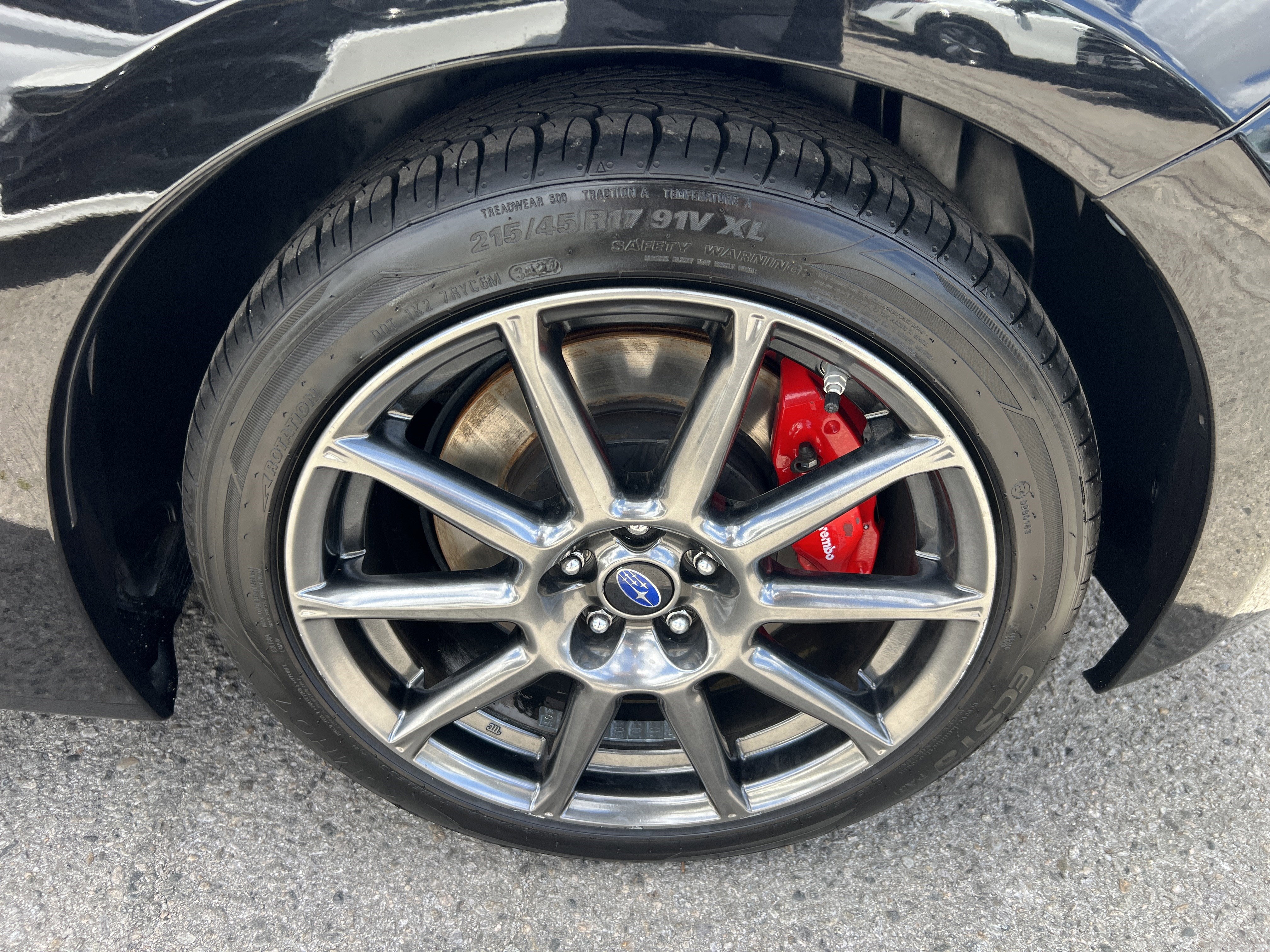 2017 Subaru BRZ Limited