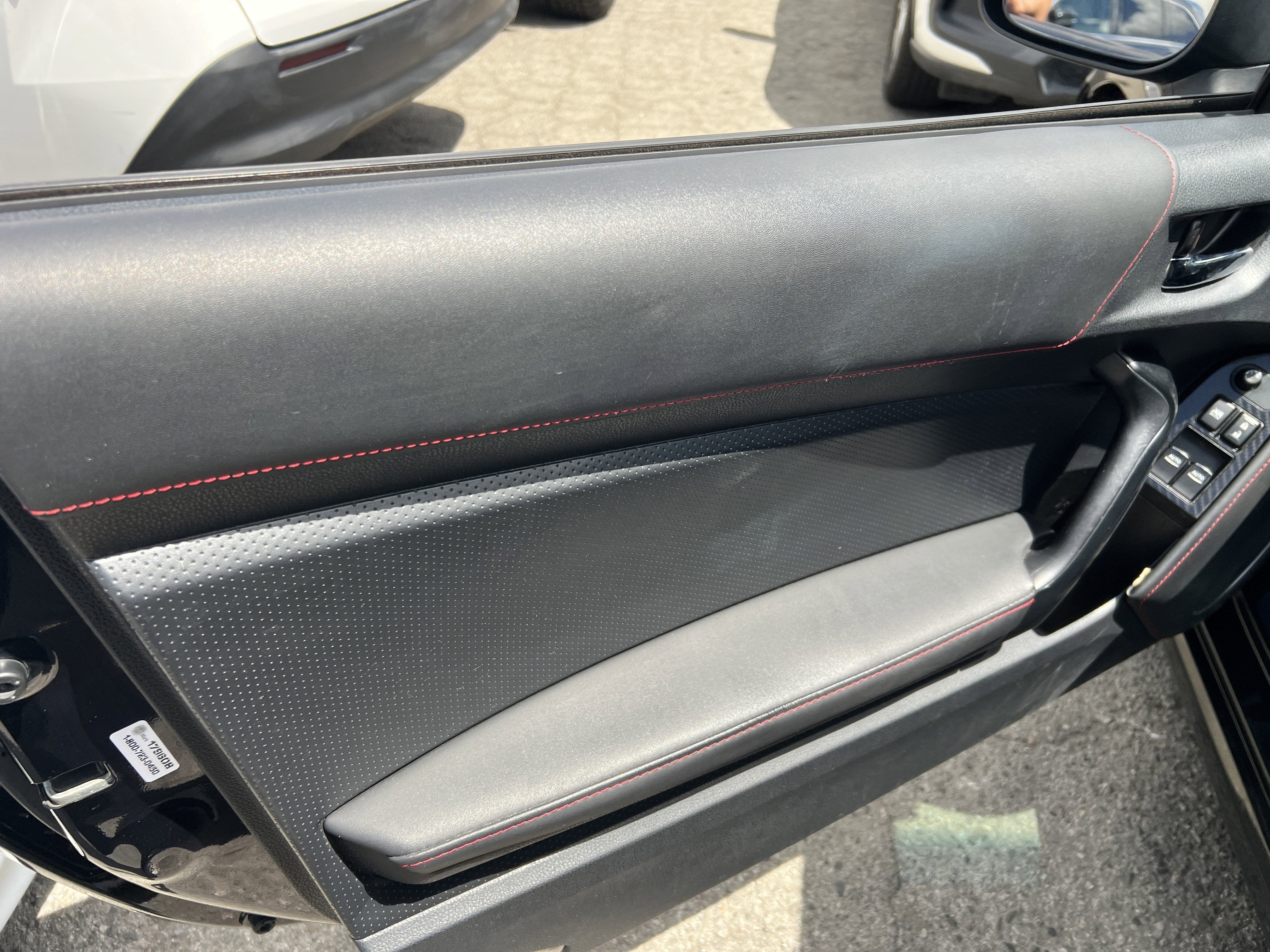 2017 Subaru BRZ Limited