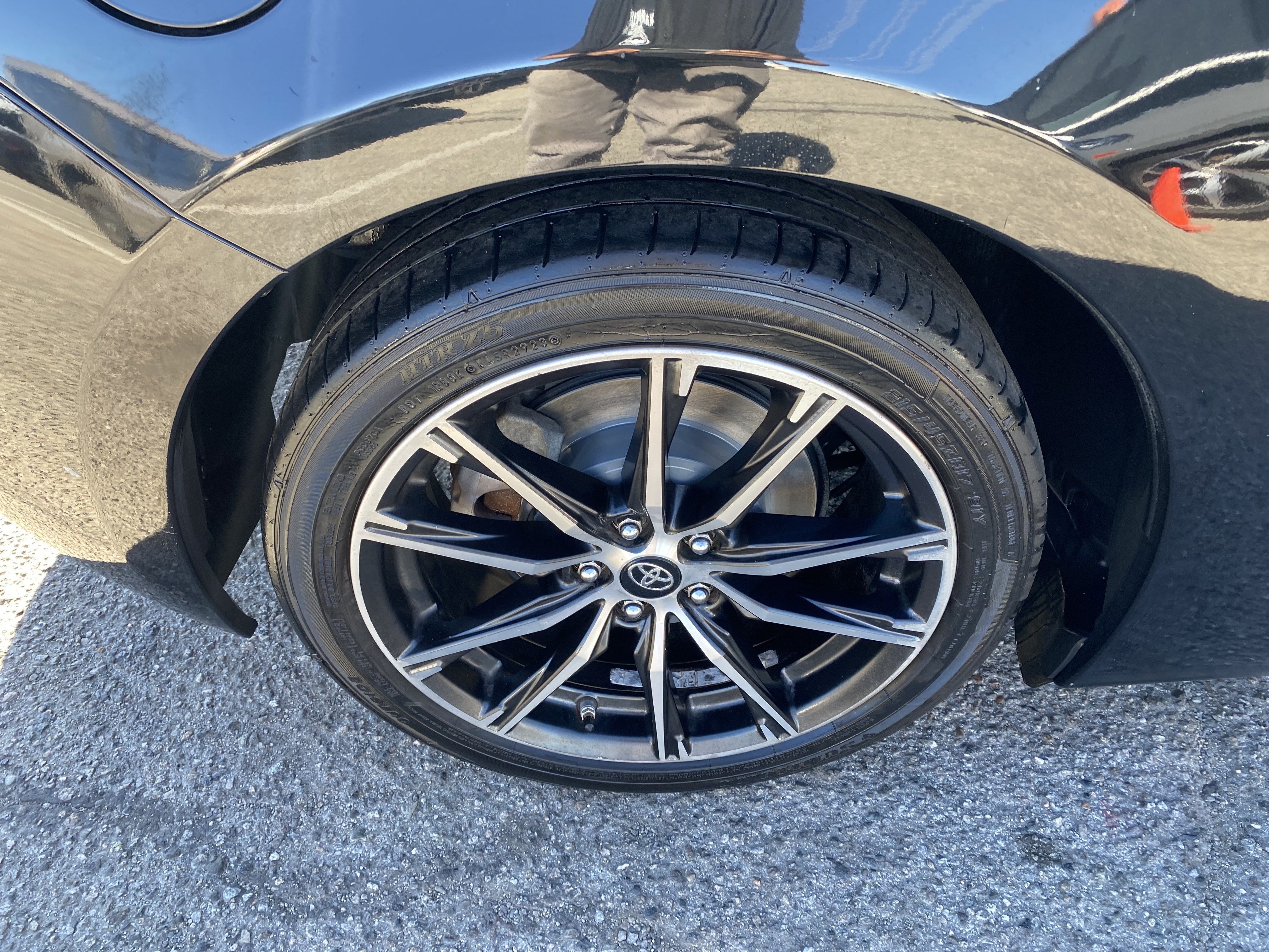2017 Toyota 86 AUTO