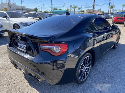 2017 Toyota 86 AUTO