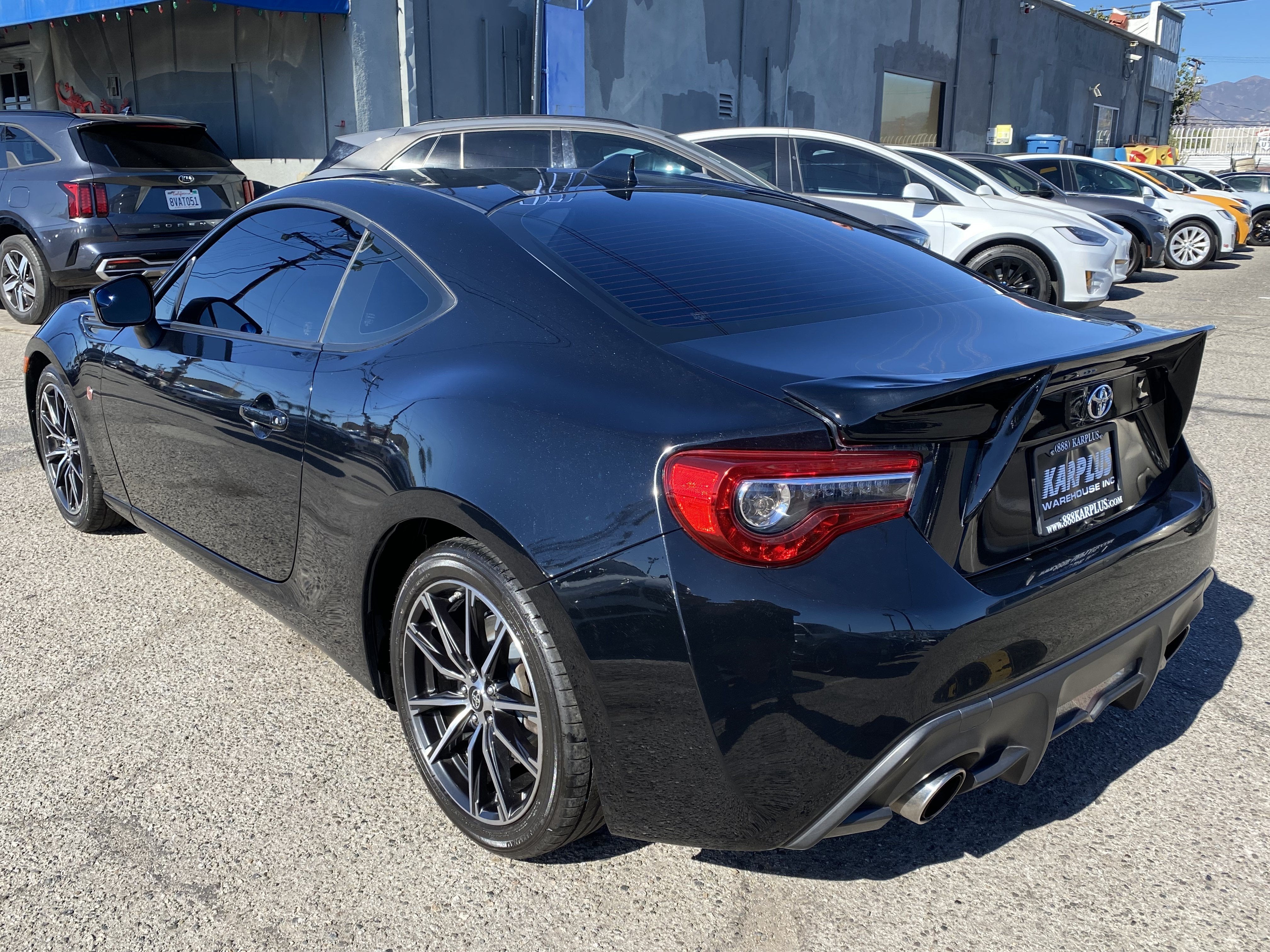 2017 Toyota 86 AUTO
