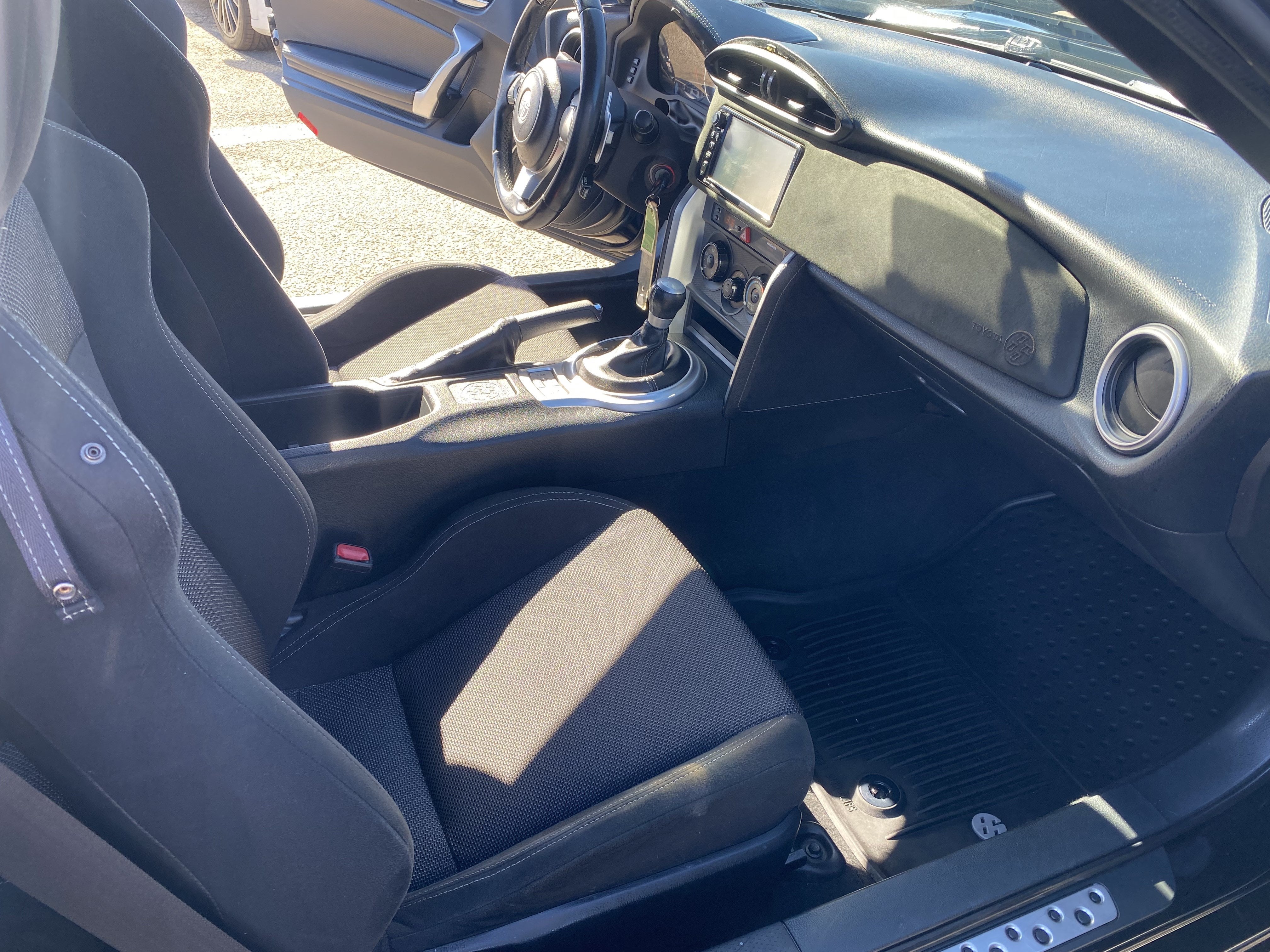 2017 Toyota 86 AUTO