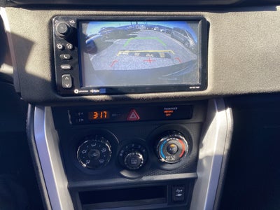 2017 Toyota 86 AUTO