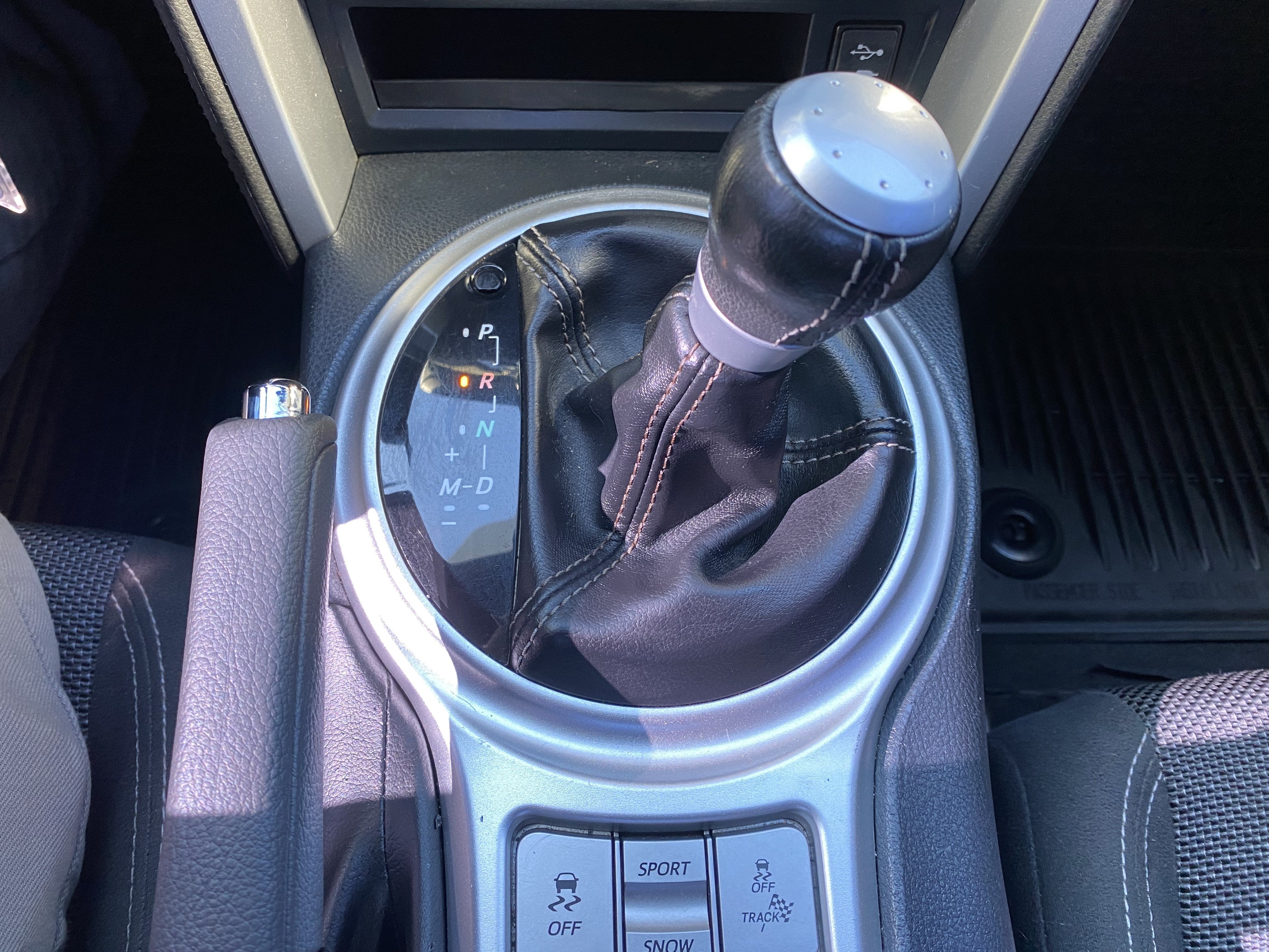 2017 Toyota 86 AUTO