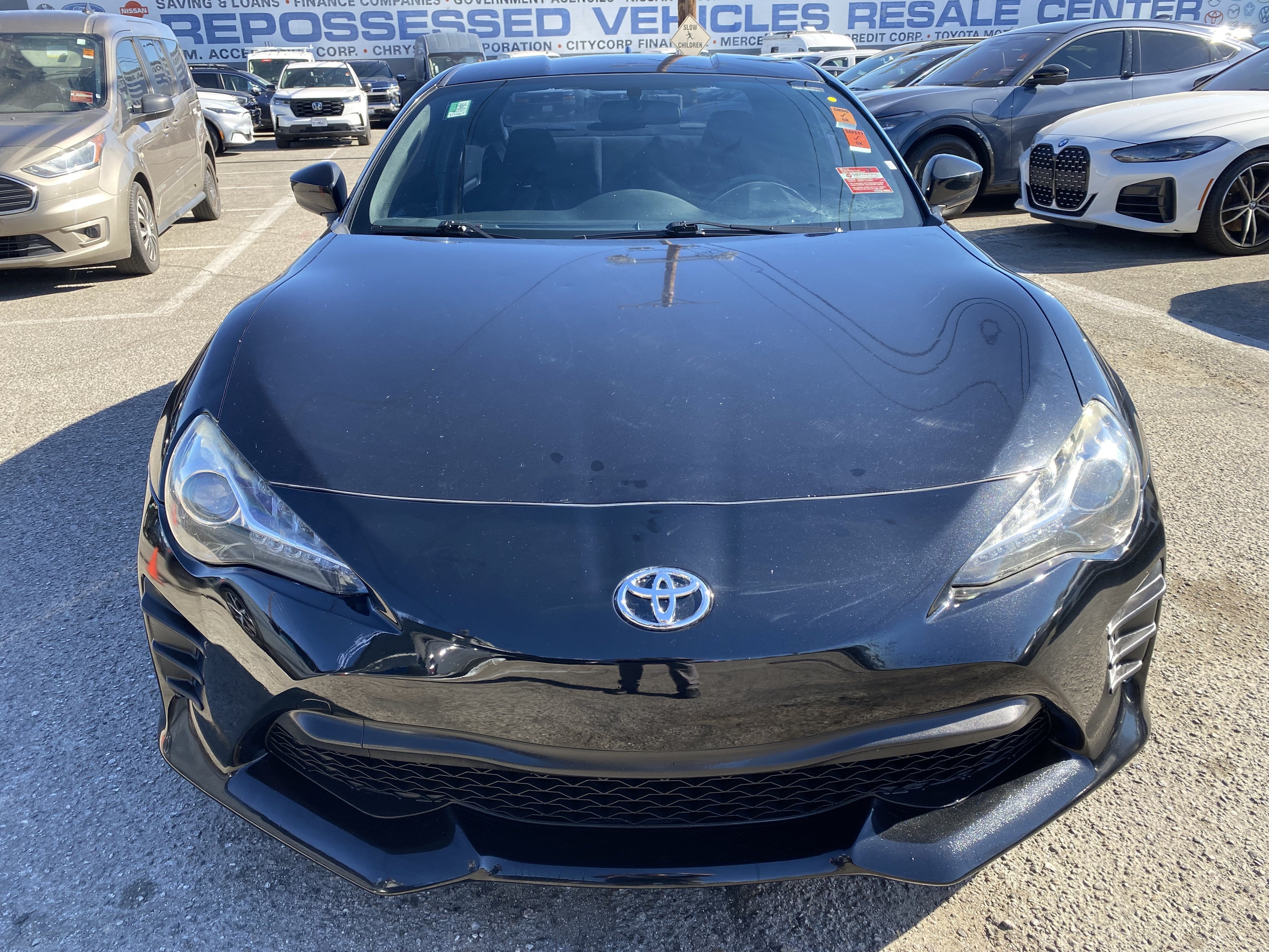2017 Toyota 86 AUTO