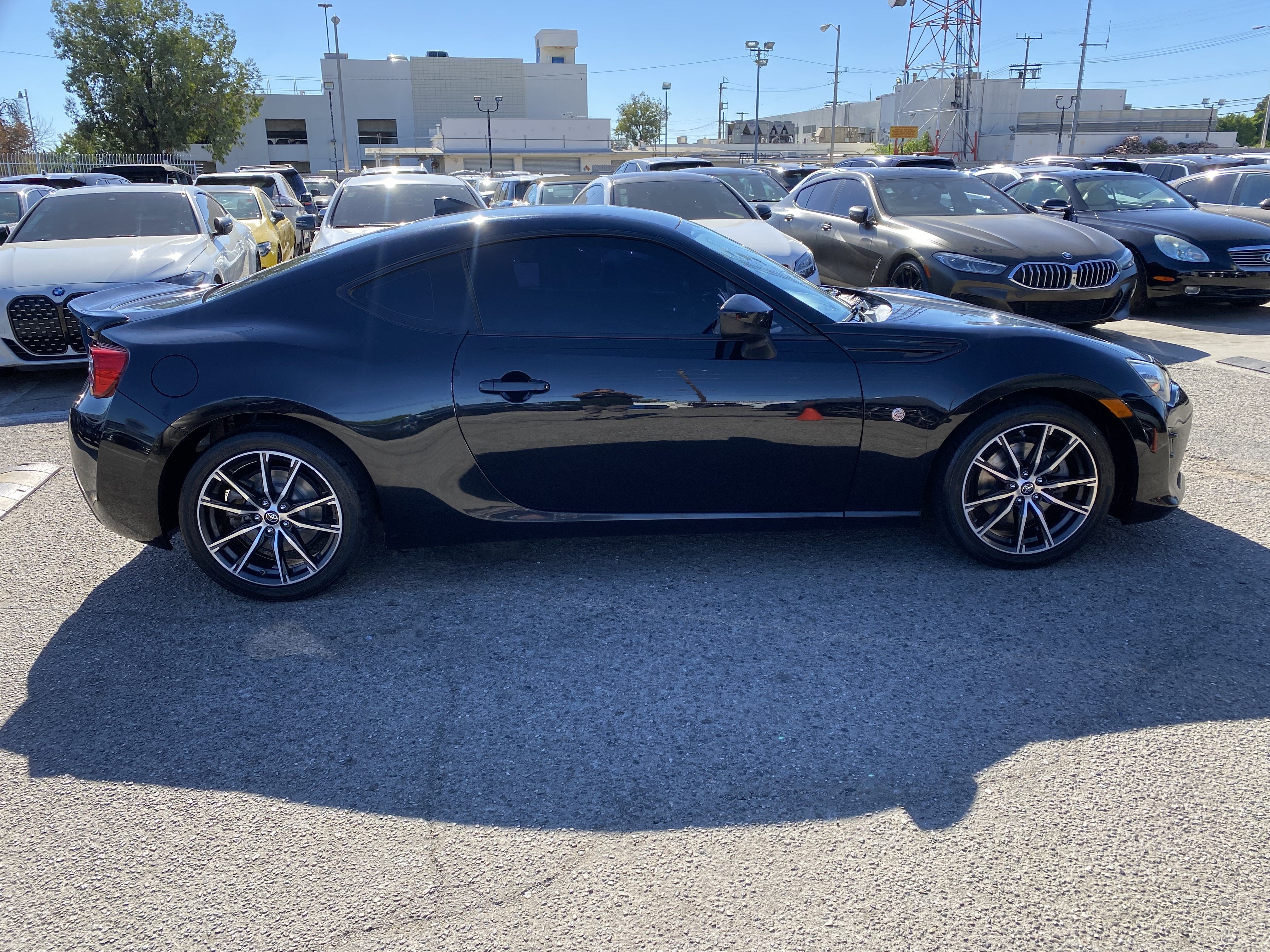2017 Toyota 86 AUTO