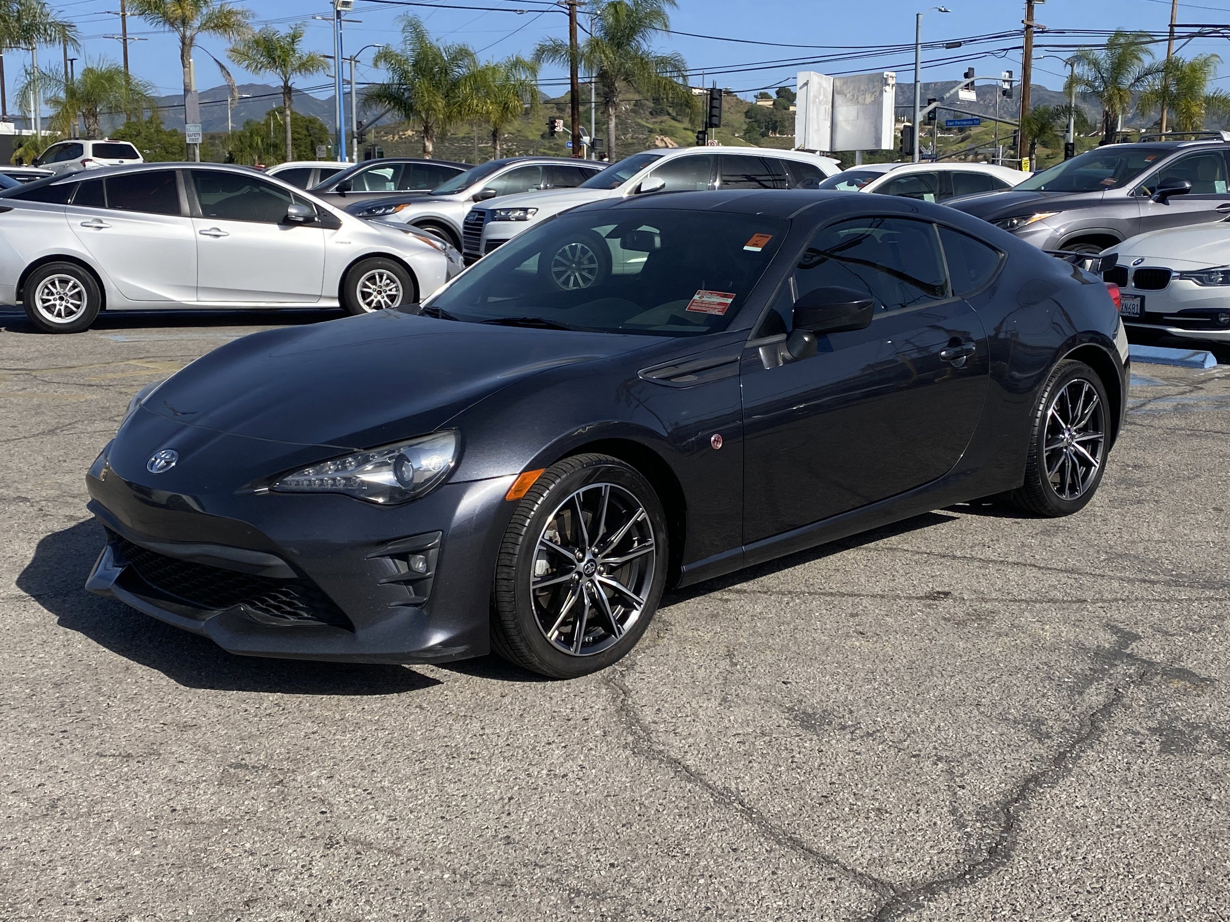 2019 Toyota 86 GT