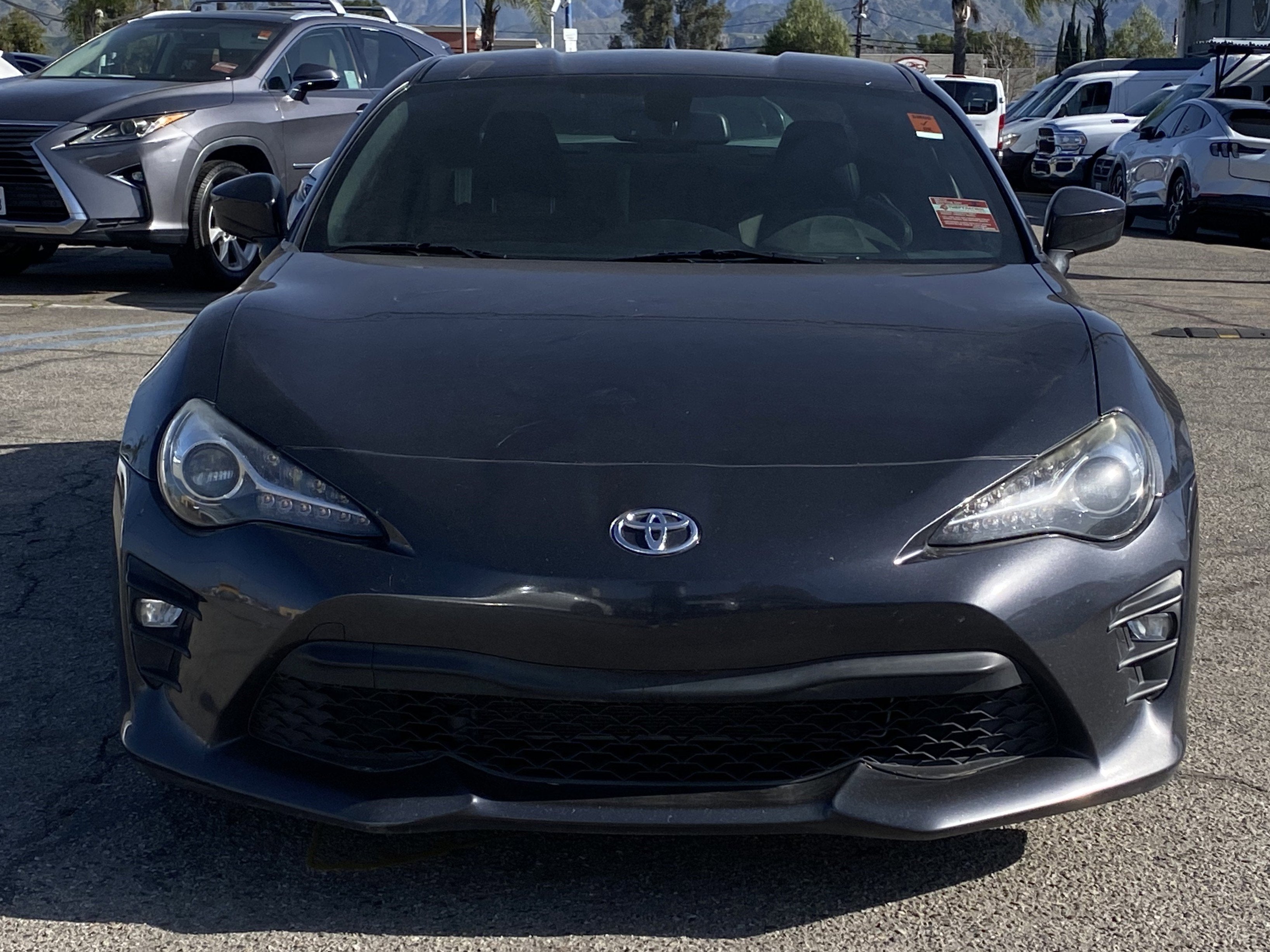 2019 Toyota 86 GT