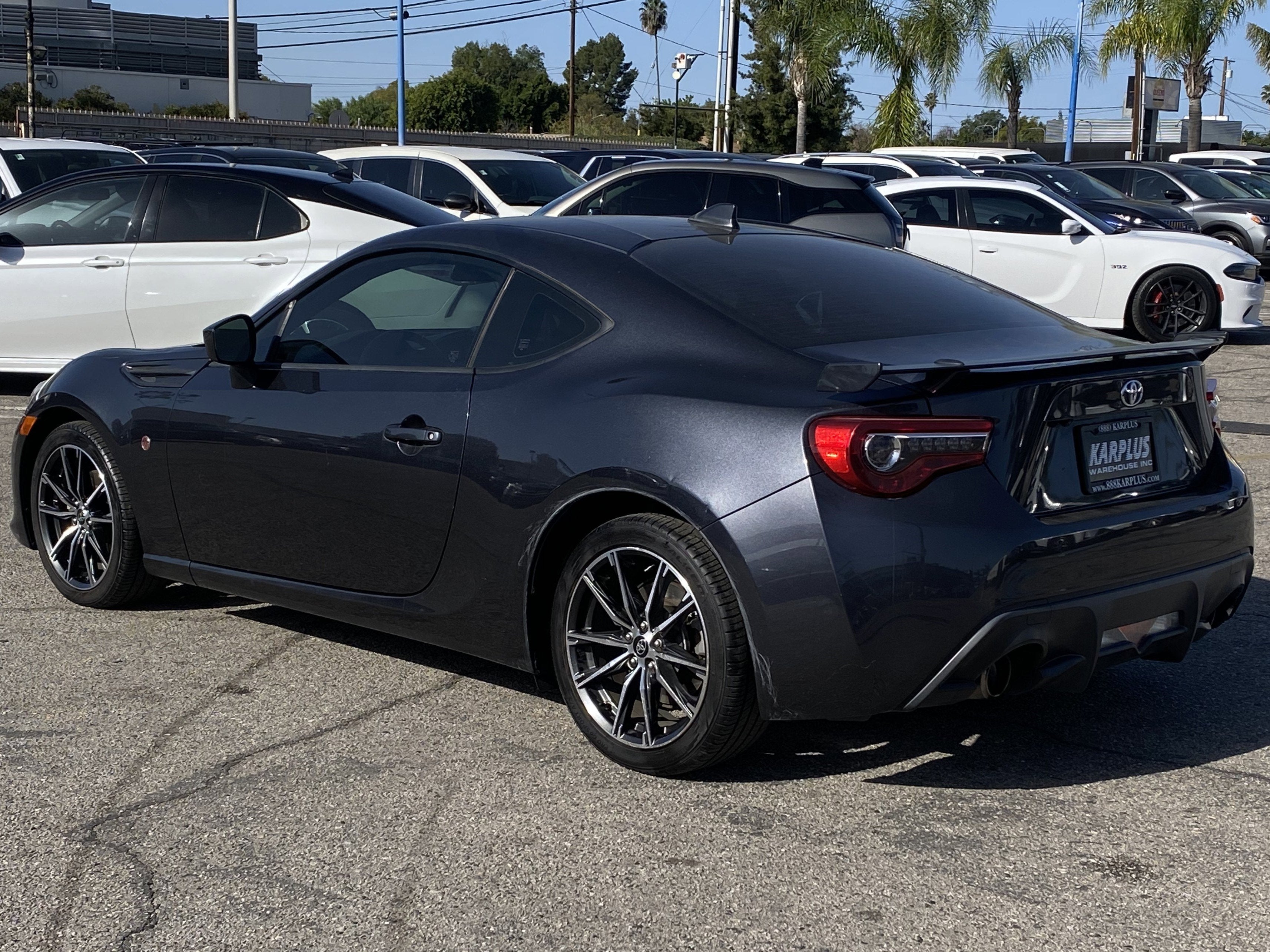 2019 Toyota 86 GT