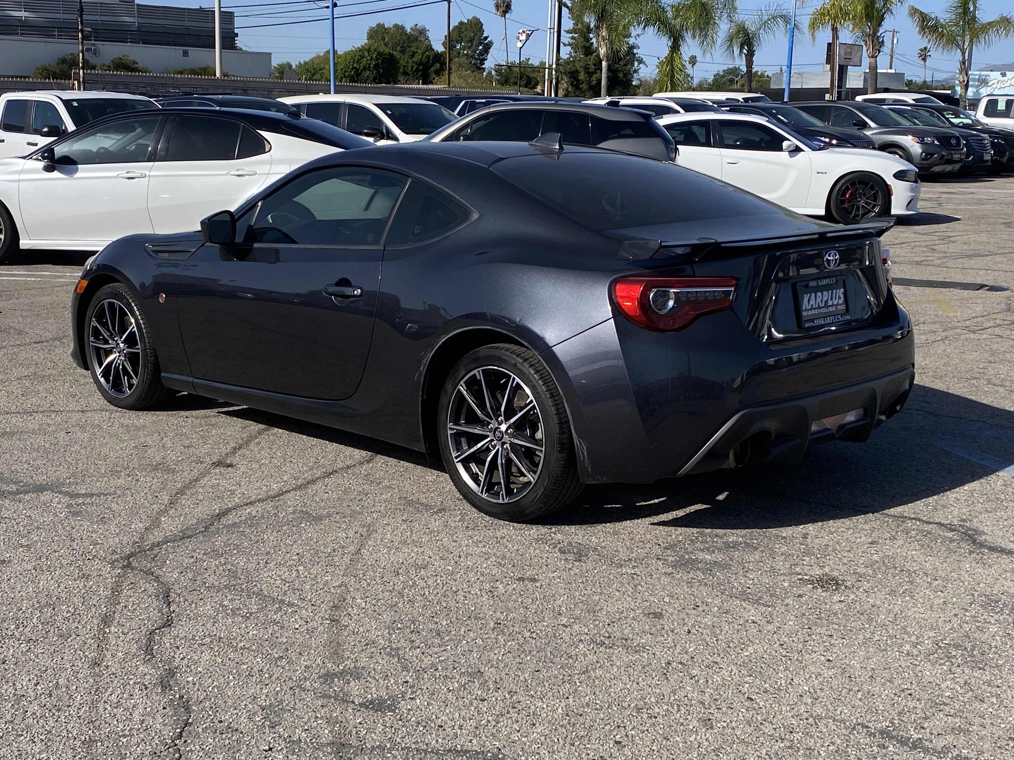 2019 Toyota 86 GT