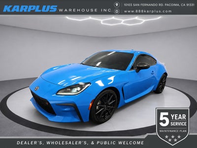 2023 Toyota GR86 Premium