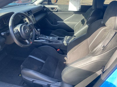 2023 Toyota GR86 PREMIUM AUTO