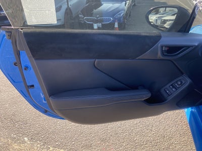 2023 Toyota GR86 PREMIUM AUTO