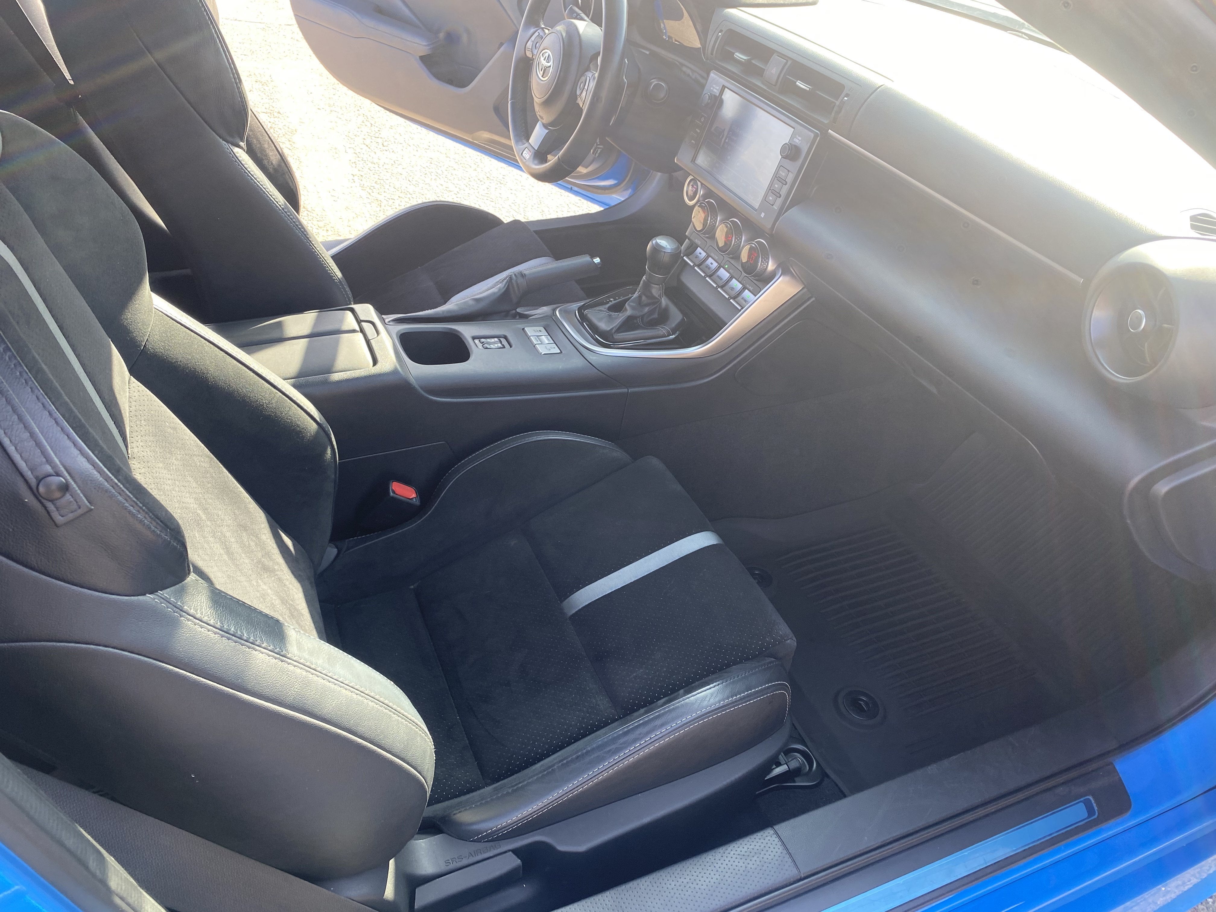 2023 Toyota GR86 PREMIUM AUTO