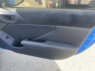 2023 Toyota GR86 PREMIUM AUTO