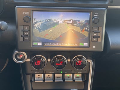 2023 Toyota GR86 PREMIUM AUTO