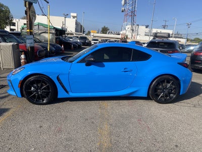 2023 Toyota GR86 PREMIUM AUTO