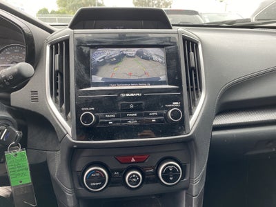 2022 Subaru Crosstrek CVT