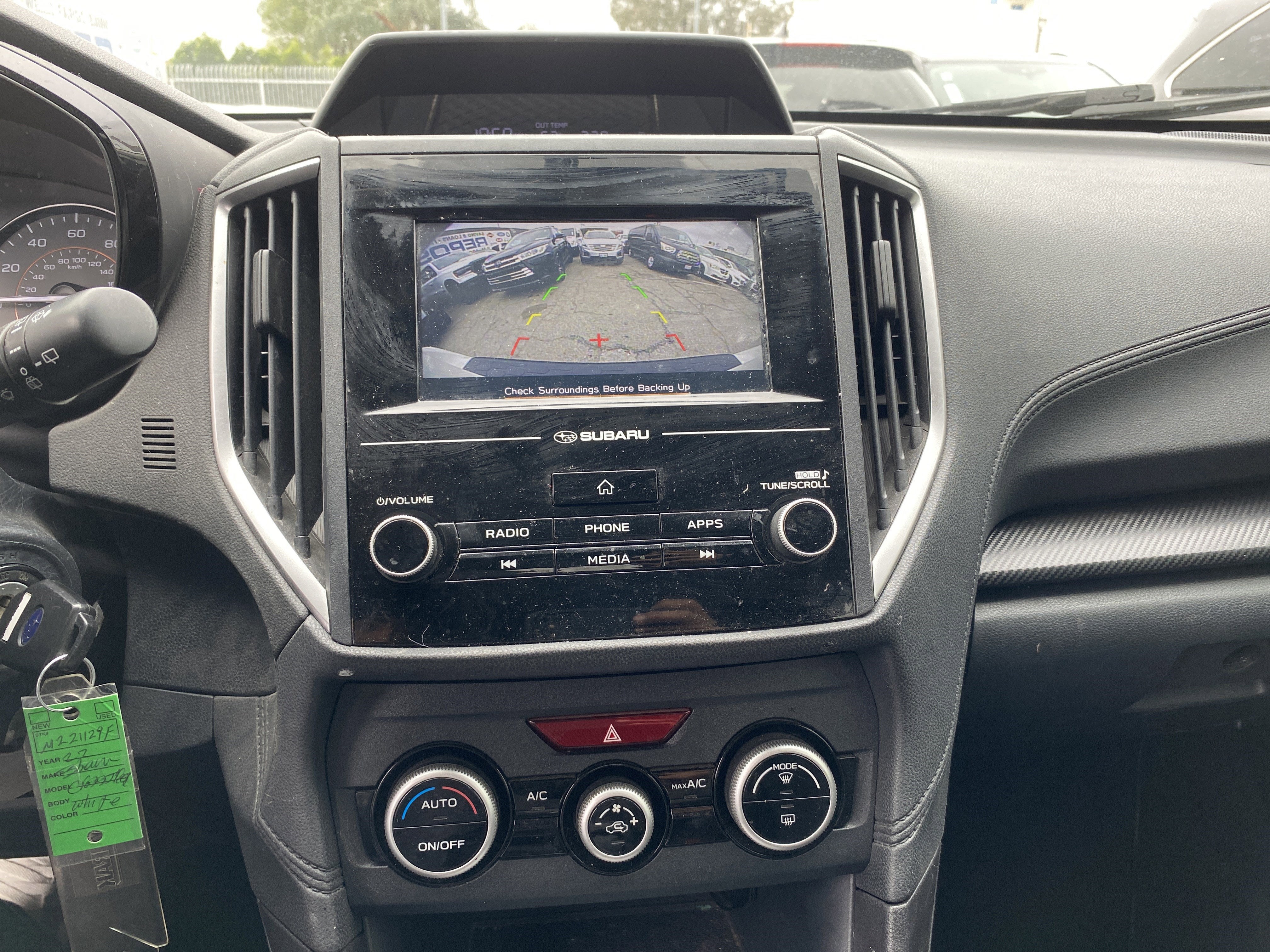 2022 Subaru Crosstrek CVT